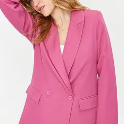 Trendyol Women Double Breasted Blazers-40