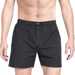 Pepe Jeans Men Black Printed Cotton 
 Boxers-image-33