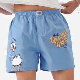 The Souled Store Donald Duck Men Printed Pure Cotton Boxers 260543-image-76