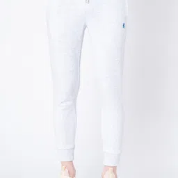 Red Tape Men White Solid Regular Fit Joggers-image-20