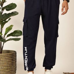Thomas Scott Men Relaxed Fit Joggers-image-60