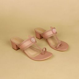 Ozuri Embellished Block Gladiators-47