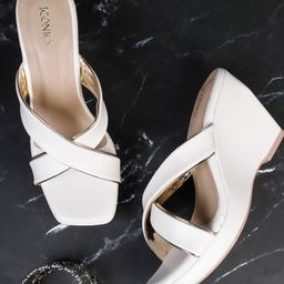 ICONICS Wedge Sandals-43