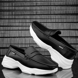 Bxxy Men Lightweight Penny Loafers-picture-33