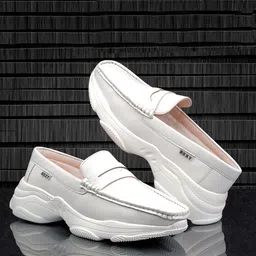 Bxxy Men Lightweight Penny Loafers-picture-32