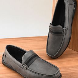 Mast & Harbour Men Slip On Loafers-picture-13