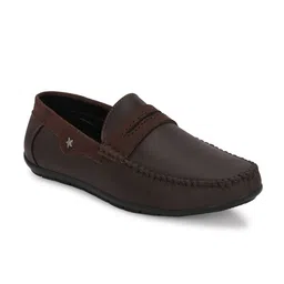 knoos Men Slip-On Lightweight Loafers-image-3
