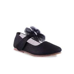Minesole Girls Textured PU Slip-On Sneakers-picture-22