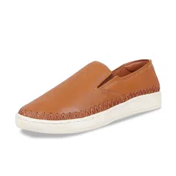 Hidesign Women K2 Leather Comfort Insole Slip-On Sneakers-97