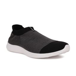 Power Men Black Slip-On Sneakers-picture-18