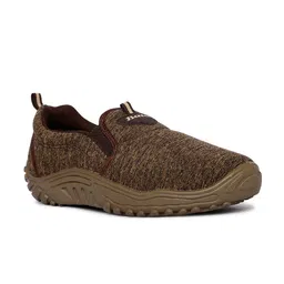 Bata Men Woven Design Slip-On Sneakers-78