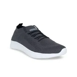ASIAN Men Grey Woven Design Slip-On Sneakers-image-50
