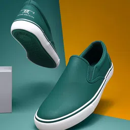 Flying Machine Men Cezar 4.0 Slip-On Sneakers-image-70