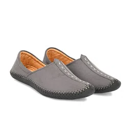 Vellinto Men Vintage Lightweight Mojaris-image-95
