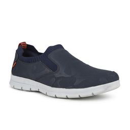ATESBER by Inc.5 Men Textured Round Toe Memory Foam Slip-On Sneakers-9