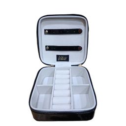 Vdesi Black Jewellary Organisers-50