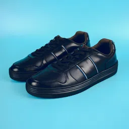 MONKSTORY Men PU Sneakers-picture-44