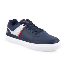 Campus Men Textured Padded Insole Basics Sneakers image 4