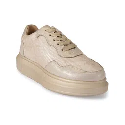 Anaar Women Groove Classic Textured Lightweight Basics Sneakers-image-18