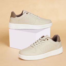 Ajile by Pantaloons Men Textured Sneakers-image-29