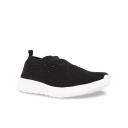 North Star Women Black PU Sneakers-picture-37