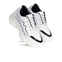 FOUR STAR TRUCK SALES Women Waterproof Lining Lace-Up Sneakers-image-85