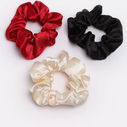 VOGUE PANASH Women Set of 3 Ponytail Holders-15