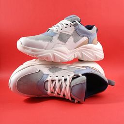 The Roadster Lifestyle Co. Men Colourblocked Lightweight Comfort Insole Sneakers-58