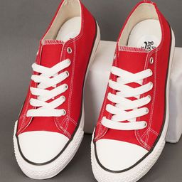The Roadster Lifestyle Co Women Canvas Casual Sneakers-47