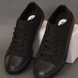 The Roadster Lifestyle Co Women Canvas Casual Sneakers-52