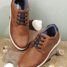 The Roadster Lifestyle Co Men Casual Sneakers-picture-39