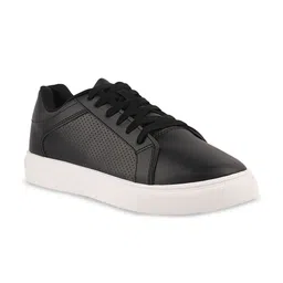 The Roadster Lifestyle Co. Men Round Toe Lace Up Sneakers-image-79