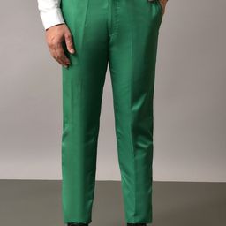 Hangup Men Mid-Rise Original Trousers-image-69