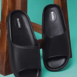 Action Men Open Toe Sliders image 1