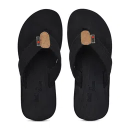 Action Men Soft Cushion Anti Skid Rubber Sole Thong Flip-Flops-picture-27