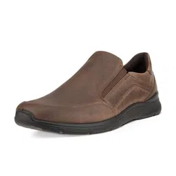 ECCO Men Nubuck Slip On Sneakers-image-43