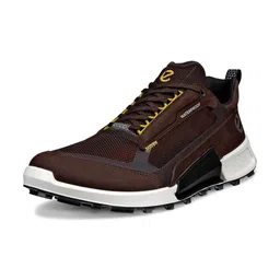 ECCO Men Nubuck Lace-Ups Sneakers-image-76
