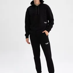 DeFacto Men Plain Joggers-image-29