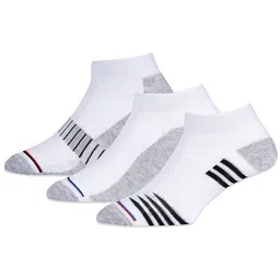 RC. ROYAL CLASS Men Pack Of 3 Patterned Ankle-Length Socks-picture-54