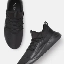 Puma Unisex Pacer Future Web Solid Sneakers-39