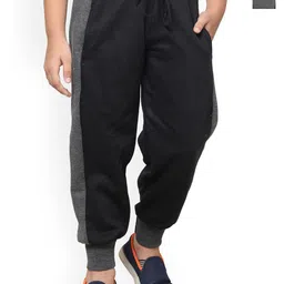 BAESD Boys Pack Of 2 Fleece Joggers-image-85