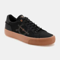 Flying Machine Men Printed Sneakers-53
