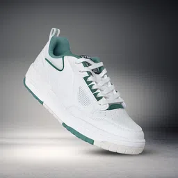 Xtep Men Classic Colourblocked Lace-Ups Sneakers-image-98