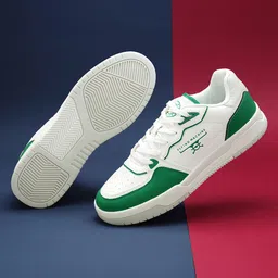 Flying Machine Men Abel Perforated Sneakers-image-18