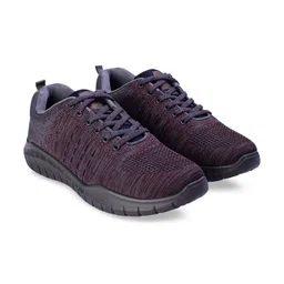 Paragon Men Woven Design Lightweight Sneakers-45