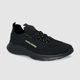 Jack & Jones Men Woven Design Sneakers-picture-25