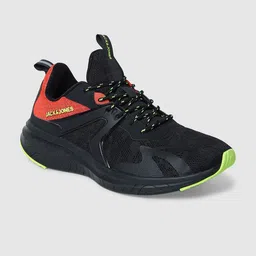 Jack & Jones Men Woven Design Sneakers-35