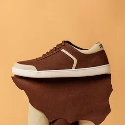 Paaduks Unisex Dan Eco-Sole Water Repellent Odor Free & Anti Skid Sneakers-image-57