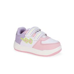 Campus Kids Colourblocked Sneakers-image-55
