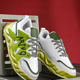 ARIVO Women Colourblocked Sneakers-17